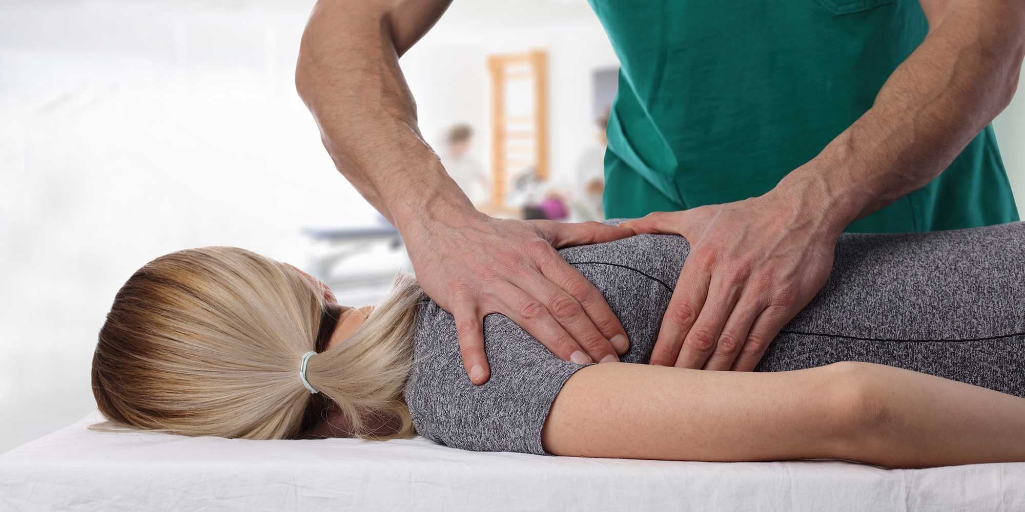 Back and Neck Pain
