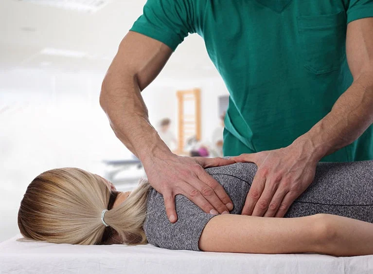 Back and Neck Pain